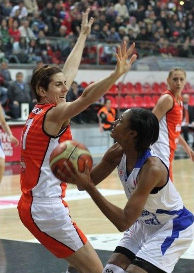 Kadınlar Euroleague 1