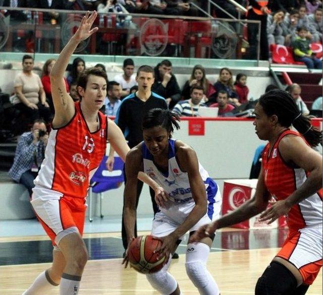 Kadınlar Euroleague 3