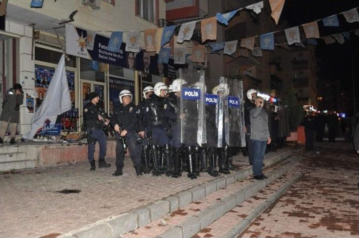Gaziantep&rsquo;te Berkin Elvan Protestosu