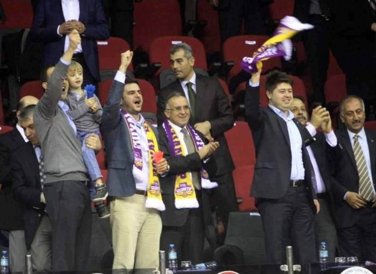 Fıba Eurochallenge Kupası