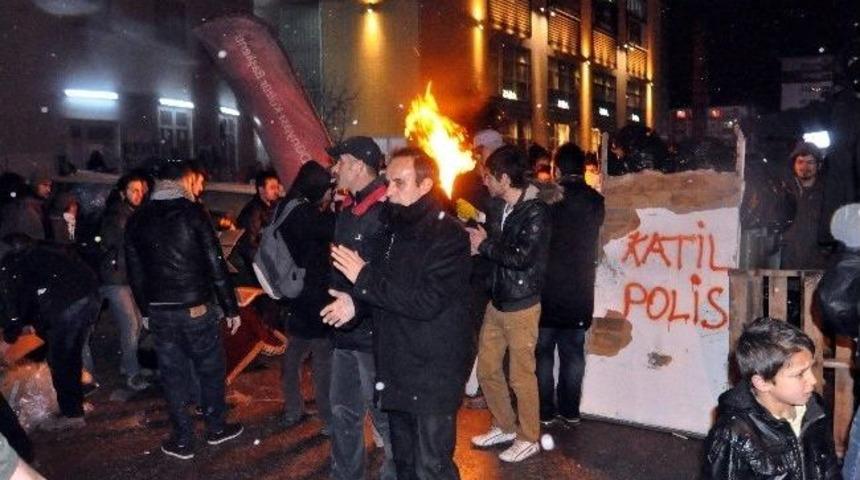 Eskişehir&rsquo;de &ldquo;berkin Elvan&rdquo; Gerginliği S&uuml;r&uuml;yor
