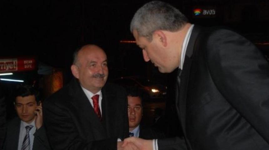 Sağlık Bakanı M&uuml;ezzinoğlu: &ldquo;milletin Dışındaki G&uuml;&ccedil; Odaklarına Teslim Olmayacağız&rdquo;