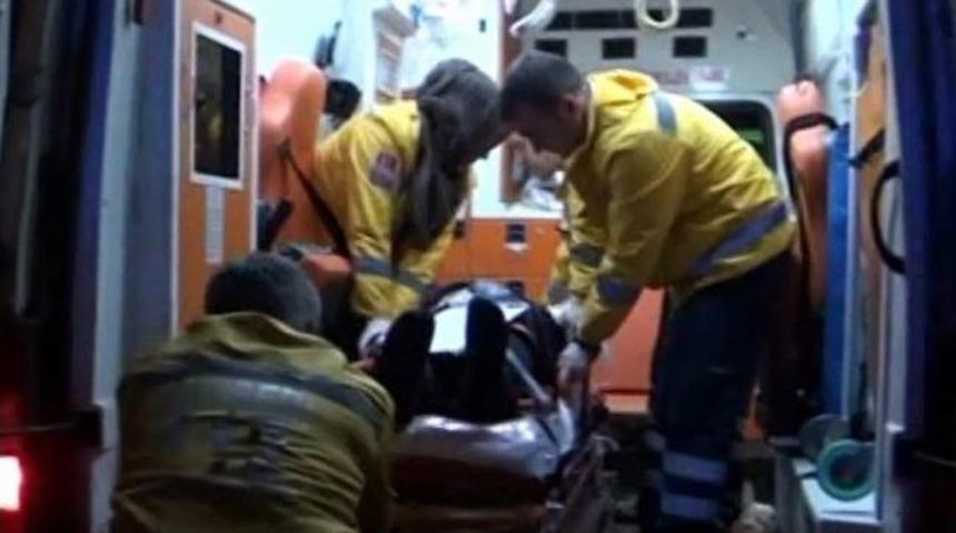 Kayseri Osb&rsquo;de Patlama: 3 Yaralı