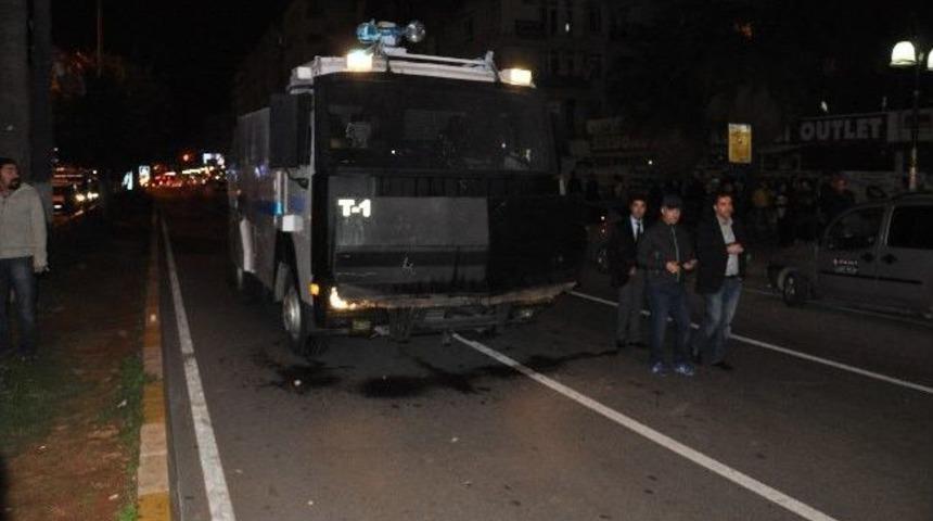 Mersin'deki 'berkin Elvan' Eylemi