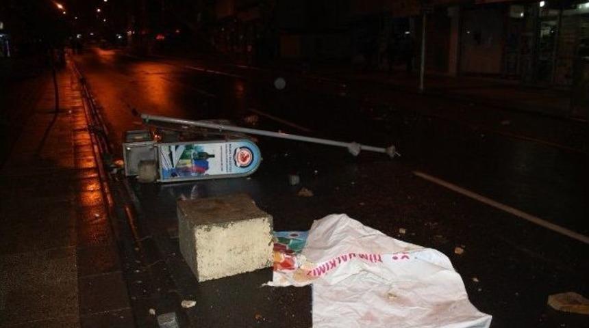 Denizli&rsquo;deki Eylemin Ardından