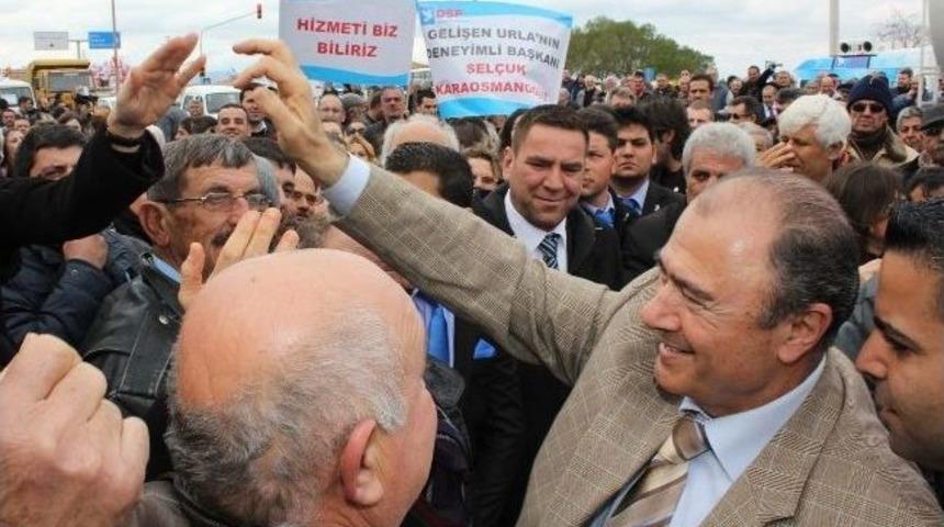 Başkan Karaosmanoğlu &ldquo;neden Aday Yapılmadığımı Hala Bilmiyorum&rdquo;