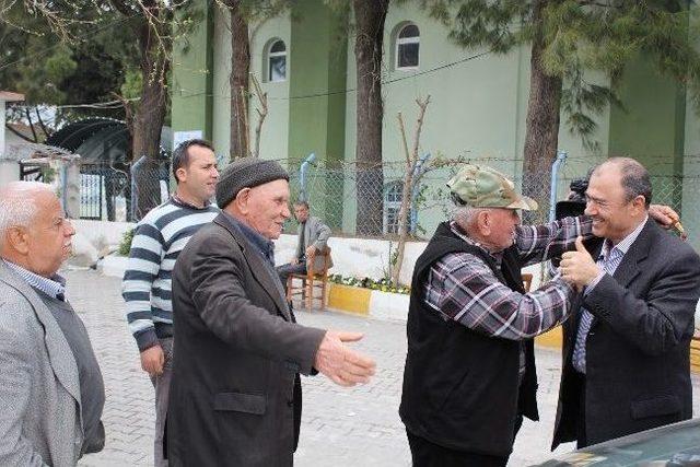 Başkan Karaosmanoğlu &ldquo;neden Aday Yapılmadığımı Hala Bilmiyorum&rdquo; 2