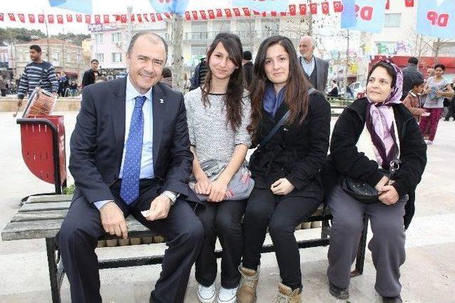 Başkan Karaosmanoğlu &ldquo;neden Aday Yapılmadığımı Hala Bilmiyorum&rdquo; 3