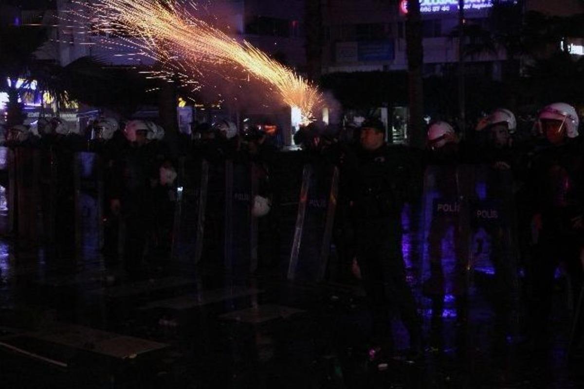 Adana&rsquo;daki Berkin Elvan Eylemi