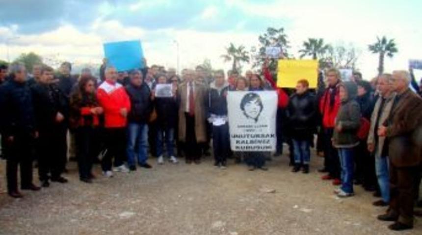 Dat&ccedil;a&rsquo;da Berkin Elvan İ&ccedil;in Saygı Duruşu Yapıldı