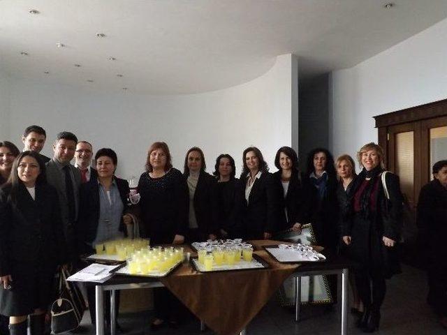 Kadın Olmayı Ve Kadınları En G&uuml;zeli Lise &Ouml;ğrencileri Anlattı 3