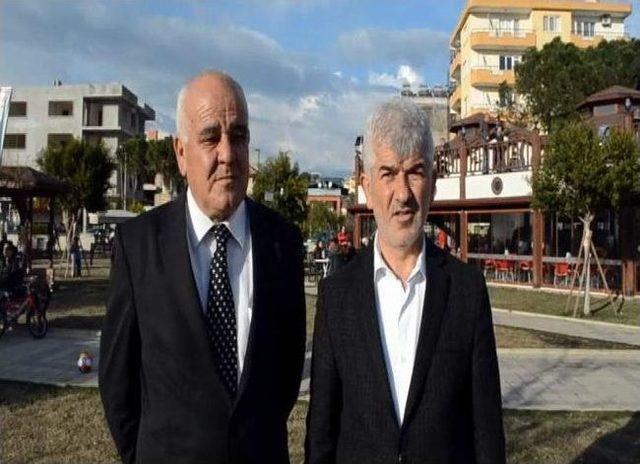 Malatyalılar Derneği Başkanı Ateş'ten Başkan Karaçelik’e Ziyaret