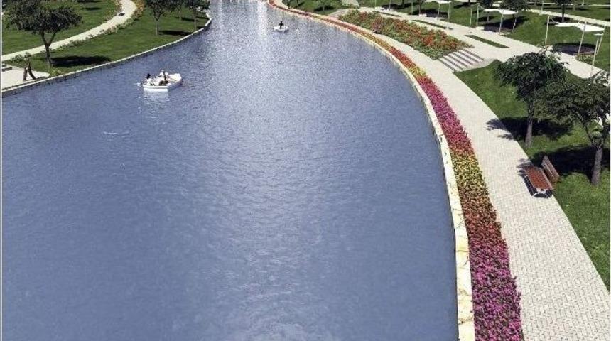 Aydın&rsquo;a Deniz Geliyor