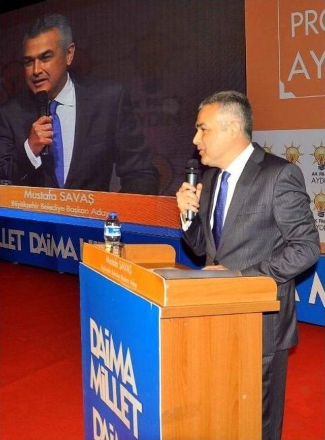 Aydın&rsquo;a Deniz Geliyor 1