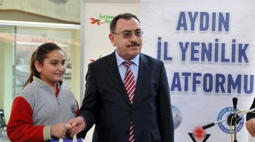 Aydın İl Yenilik Platformu&rsquo;ndan M&uuml;jde: "fikirleriniz &Uuml;r&uuml;ne D&ouml;n&uuml;ş&uuml;yor"