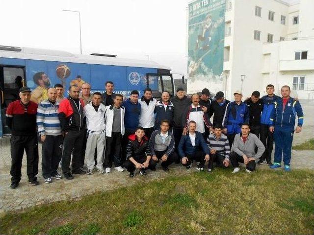 Trap Türkiye Şampiyonası’na Aydın’dan Yoğun İlgi