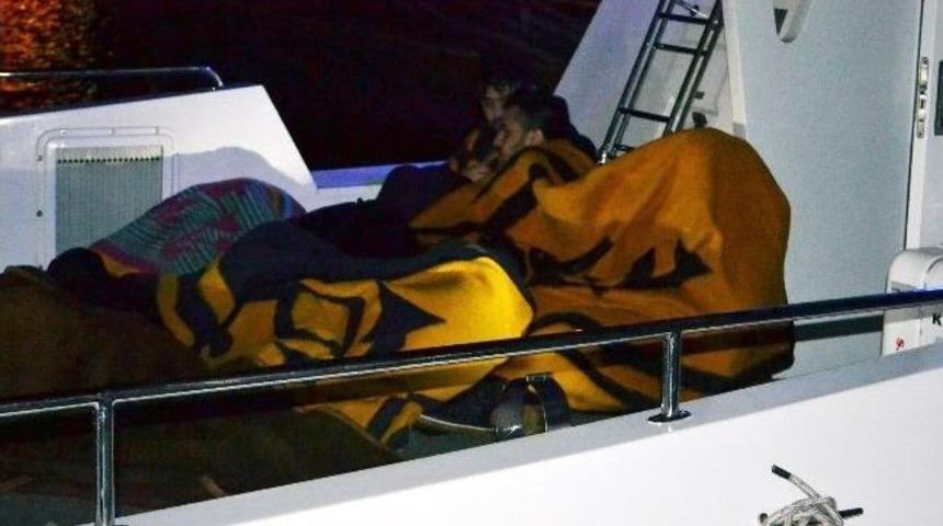 Dat&ccedil;a&rsquo;da G&ouml;&ccedil;men Dramı: 1 &Ouml;l&uuml;, 2 Kayıp