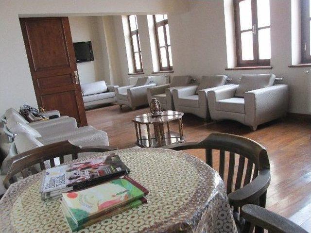 &Ccedil;satt Araştırma Birimi Mustafa Kemal in Karargahı nda 1