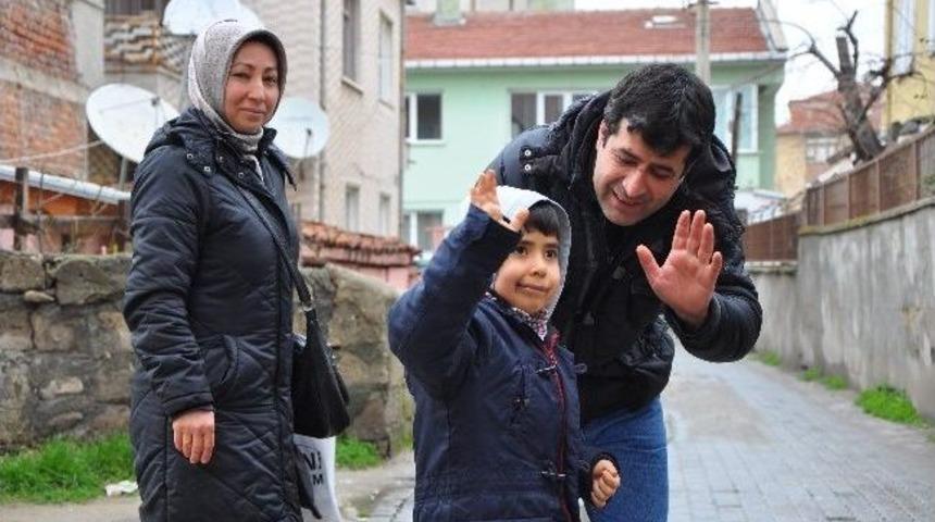 Beyninde Tümör Tespit Edilen 8 Yaşındaki Taha Yardım Eli Bekliyor