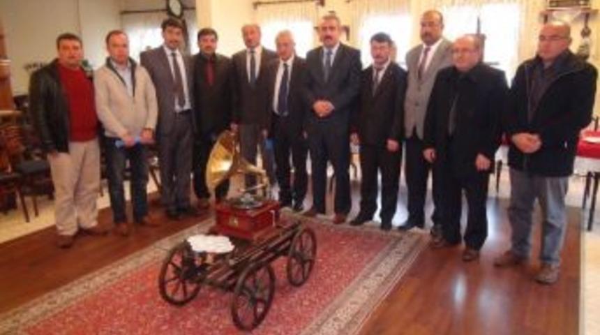 İncesu Belediyesinde İşçileri Sevindiren Sözleşme