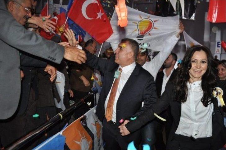 Ak Parti Adayı Bulut, Projelerini Anlattı G4