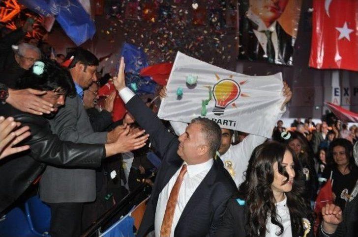 Ak Parti Adayı Bulut, Projelerini Anlattı G5