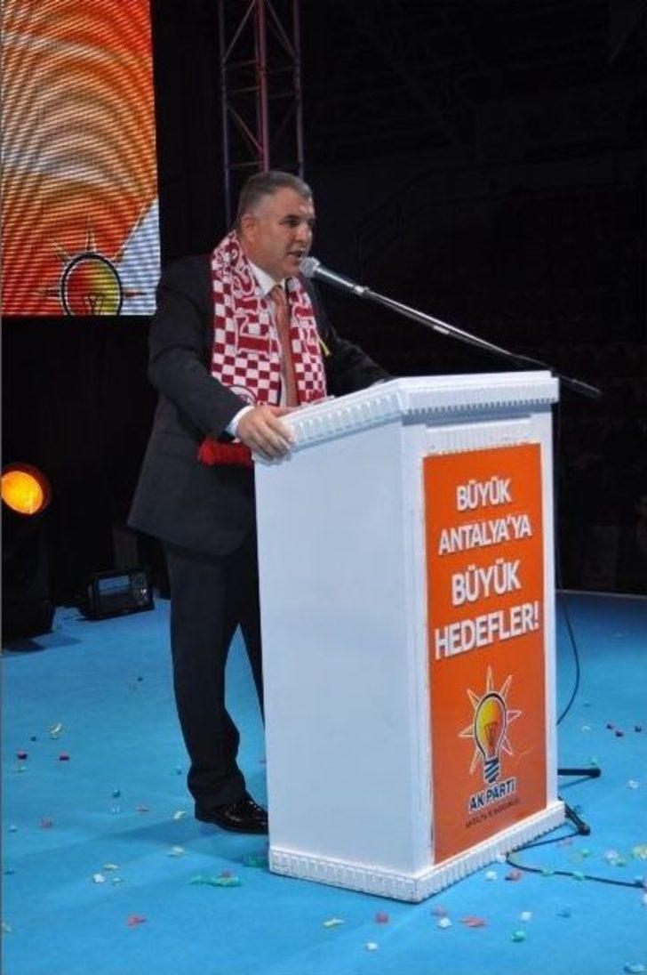 Ak Parti Adayı Bulut, Projelerini Anlattı G1