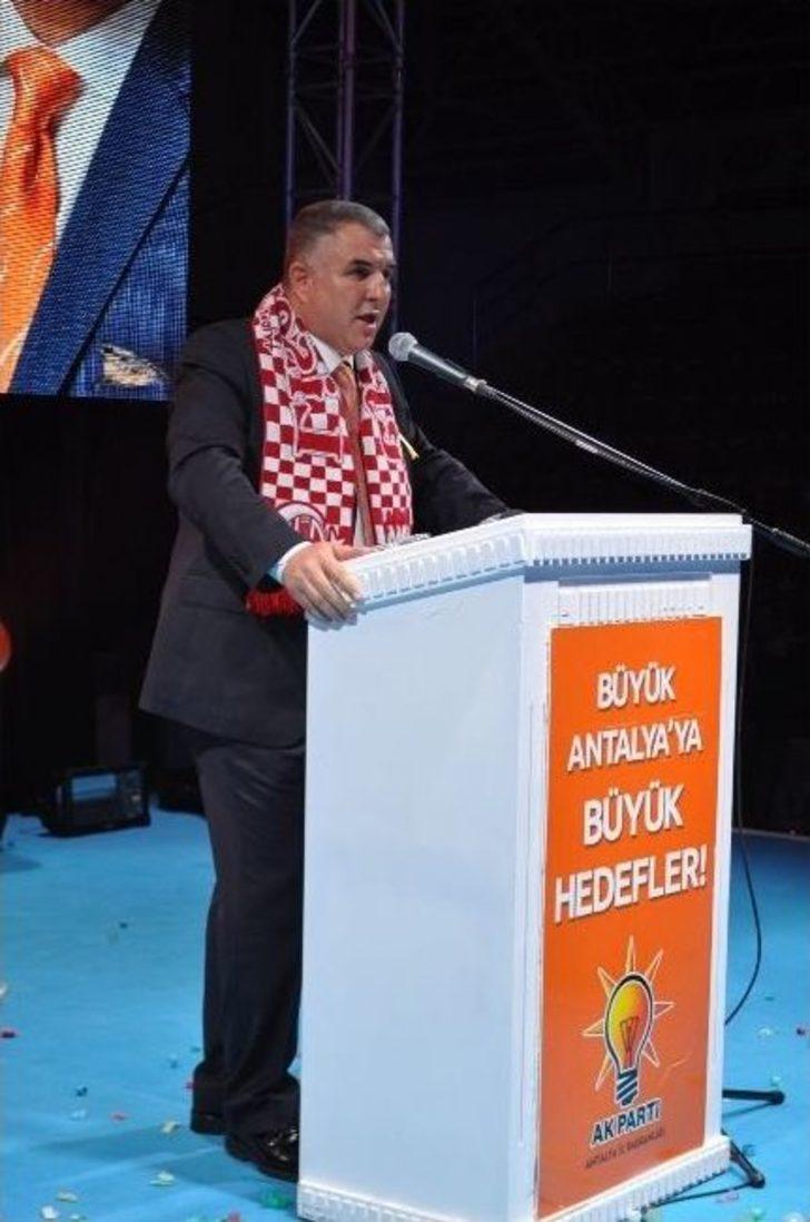 Ak Parti Adayı Bulut, Projelerini Anlattı G2