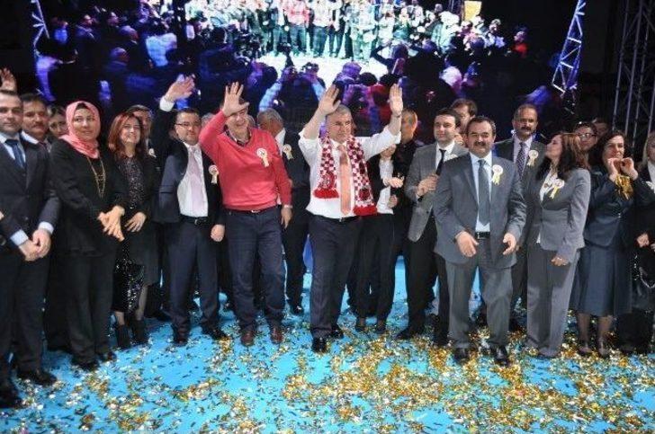 Ak Parti Adayı Bulut, Projelerini Anlattı G3