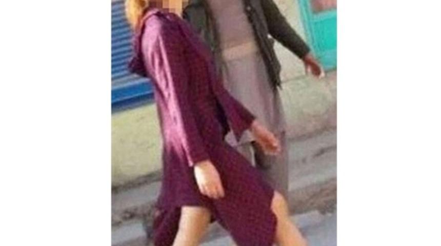 D&uuml;nya 'etekli kadın'ı konuşuyor