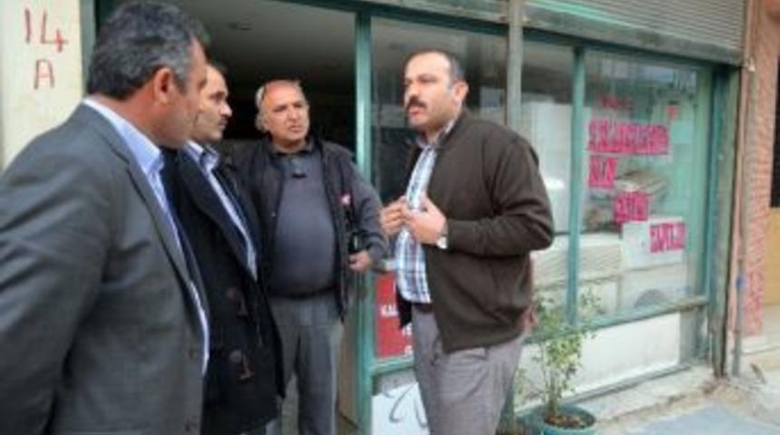 Akdağ: &ldquo;kilis Belediyesi İşletmeler Kurulacağız&rdquo;