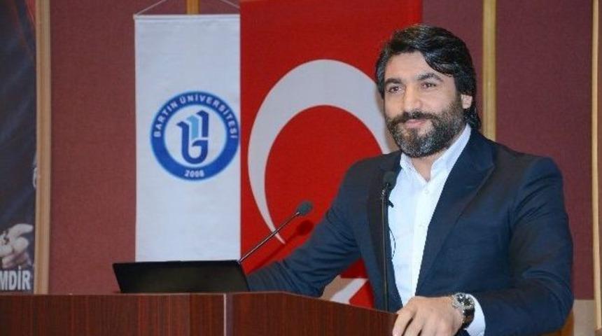 Gen&ccedil; Girişimci Malko&ccedil; B&uuml; &Ouml;ğrencileriyle Buluştu