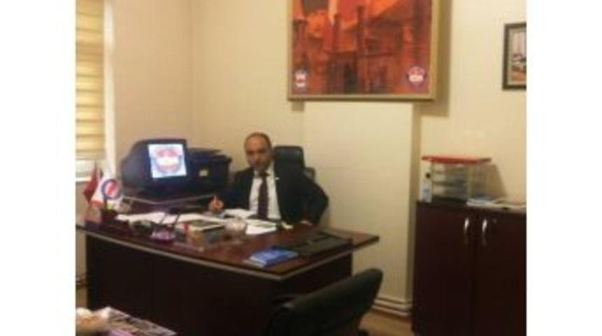 Diyanet - Sen Şube Başkanı Aksu'dan 12 Mart Mesajı