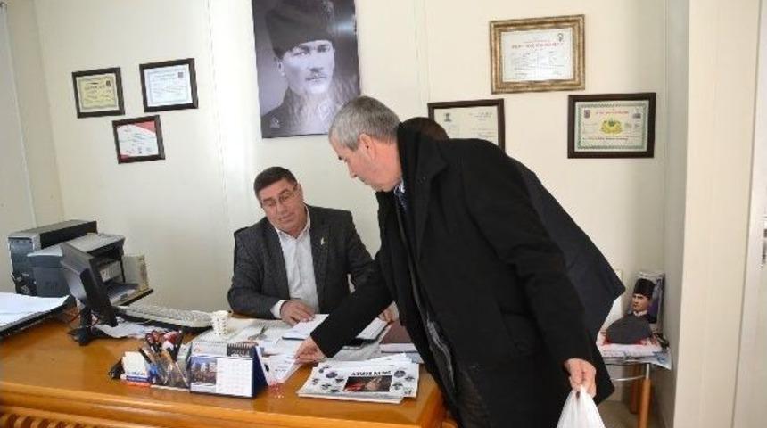 Se&ccedil;men Kağıdı Gelmeyen Vatandaşlar Muhtarlıklara Gidiyor