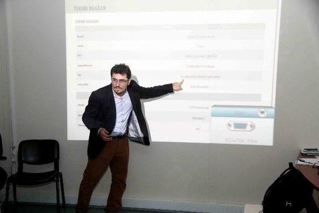 Ulaşım Personeline Teknik Eğitim Programı 1