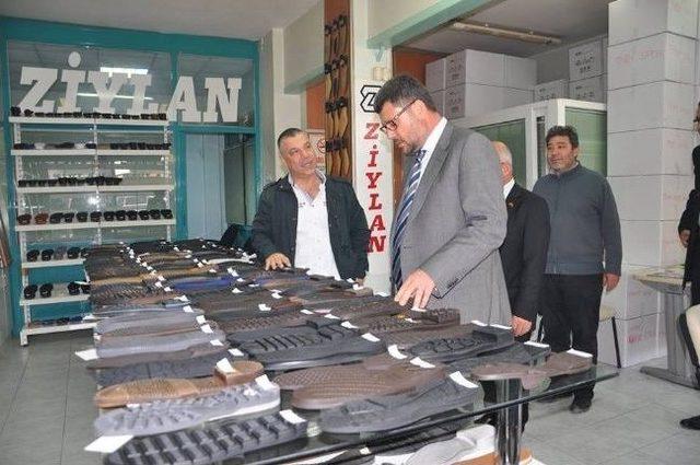 &Ccedil;alışkan: &ldquo;belediyeyi Stk Temsilcileri Ve Muhtarlarla Y&ouml;neteceğiz&rdquo; 1