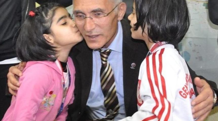 Adanalı Minik Cimnastik&ccedil;ilerin Başarısı