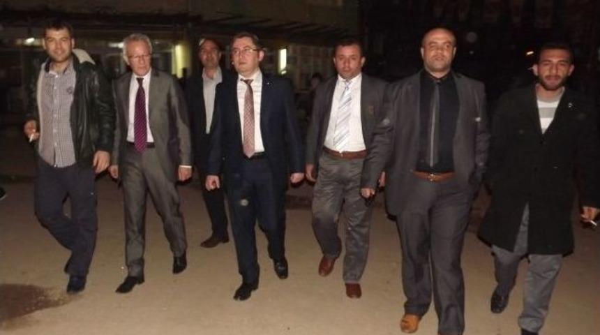 Bbp Kestel Belediye Başkan Adayı Yenilmiş, K&ouml;yleri Dolaşıyor