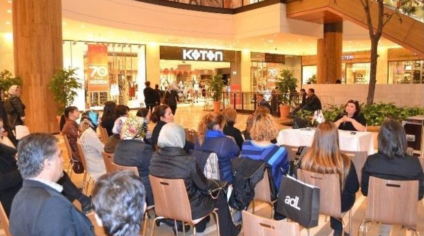 Birsen: "hiperaktif &Ccedil;ocuğa Karşı Sabırlı Olun"