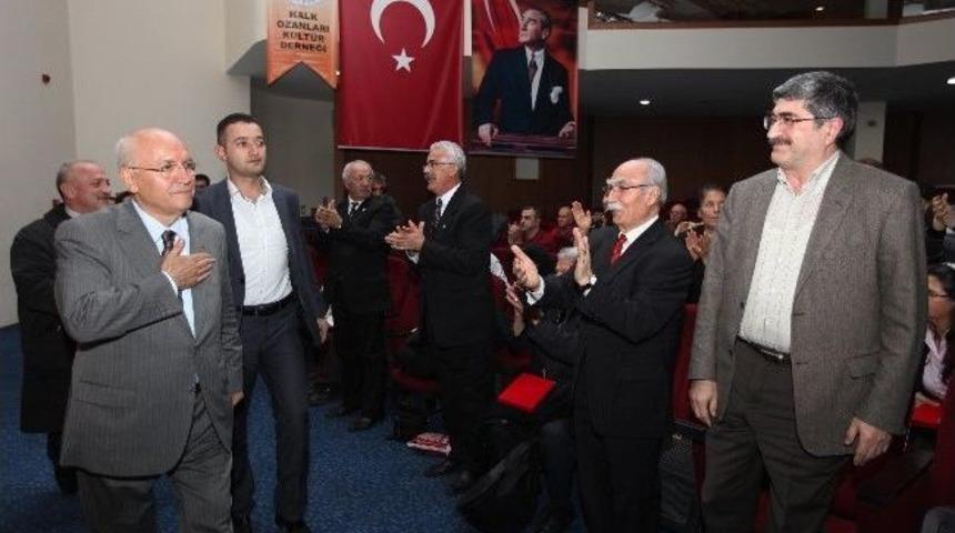 Ozan-der 40&rsquo;ıncı Yılını Kutladı