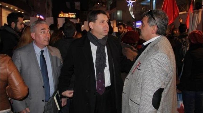 Tartan: "berkin'in &Ouml;l&uuml;m&uuml;n&uuml;n Sorumluları Hesap Vermeli"