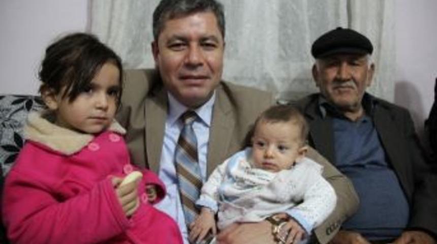 Tek&ccedil;e&rsquo;den &Ccedil;ocuksuz Ailelere M&uuml;jde