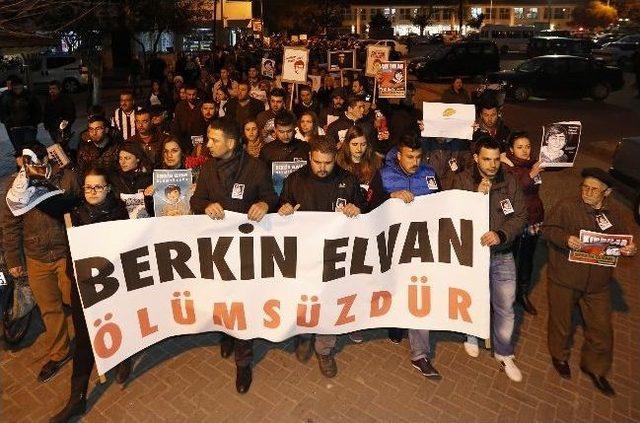 Selçuk Berkin İçin Sokaklara Döküldü