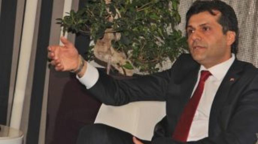 Karaarslan: "afişlerimize Saldırı, Se&ccedil;imi Kazandığımızın İfadesidir"