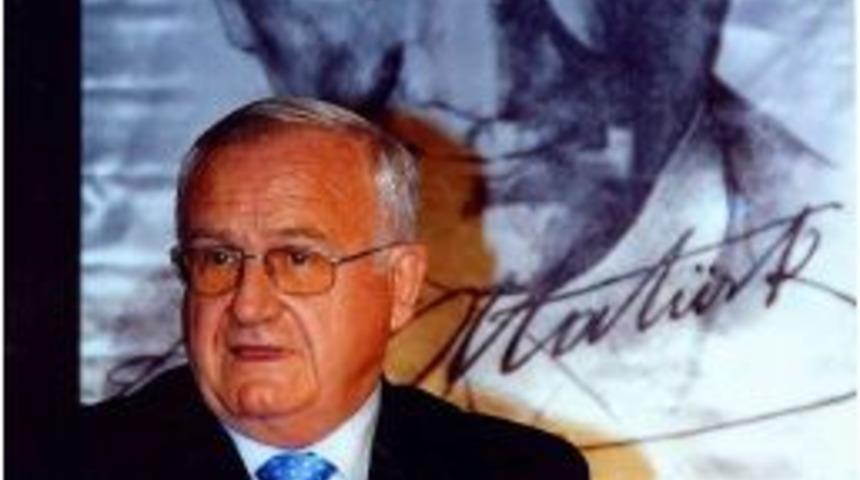 T&uuml;rkiye Kimya Sanayicileri Derneği Başkanlığı&rsquo;na Yeniden Timur Erk Se&ccedil;ildi