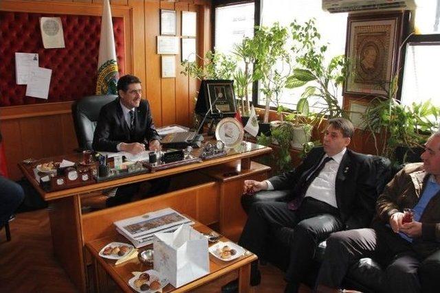 Tartan: "izmir Sandıkta Demokrasi Dersi Verecek" 3