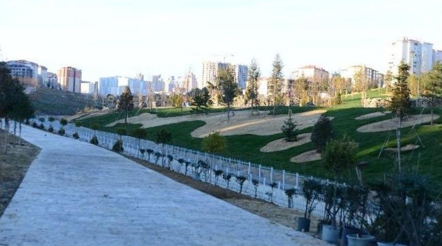 Beylikd&uuml;z&uuml; Yeşil Vadisine Kavuşuyor