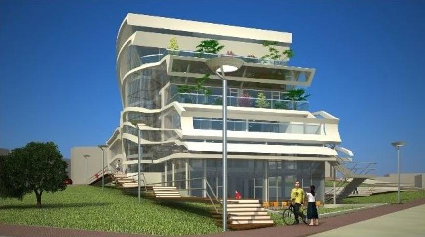 G&ouml;lbaşı&rsquo;nda Adına Yakışan K&uuml;lt&uuml;r Merkezi