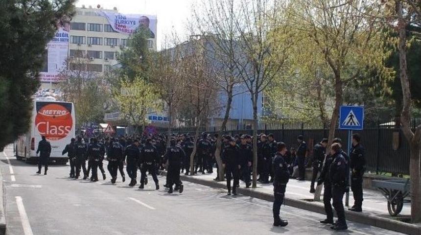 Siirt&rsquo;te Başbakan Hazırlığı