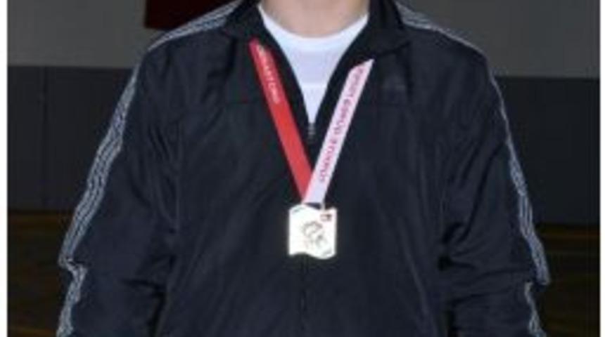 Oğuzhan T&uuml;rkiye Şampiyonu Oldu